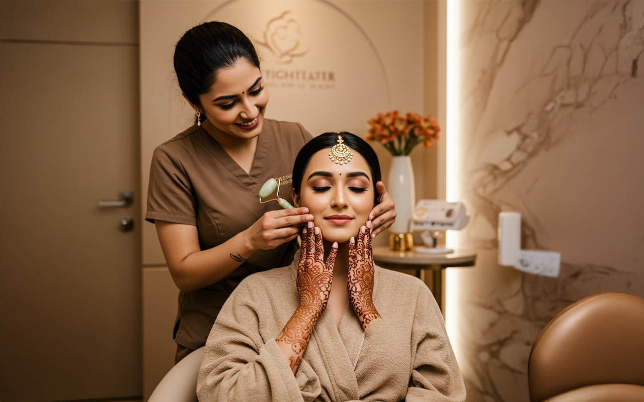 Bridal Beauty Treatment